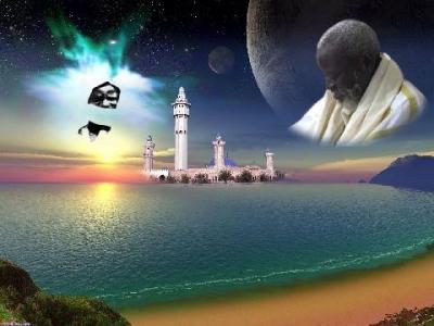 sante serigne touba bou wer